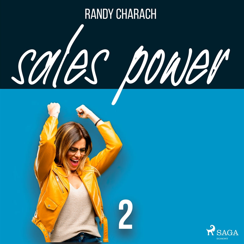 Sales Power 2 – Ljudbok