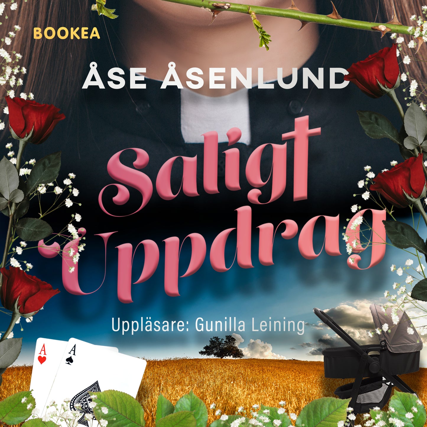Saligt uppdrag – Ljudbok