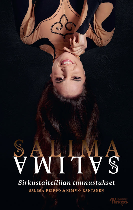 Salima – E-bok