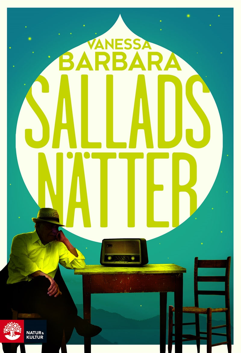 Salladsnätter – E-bok