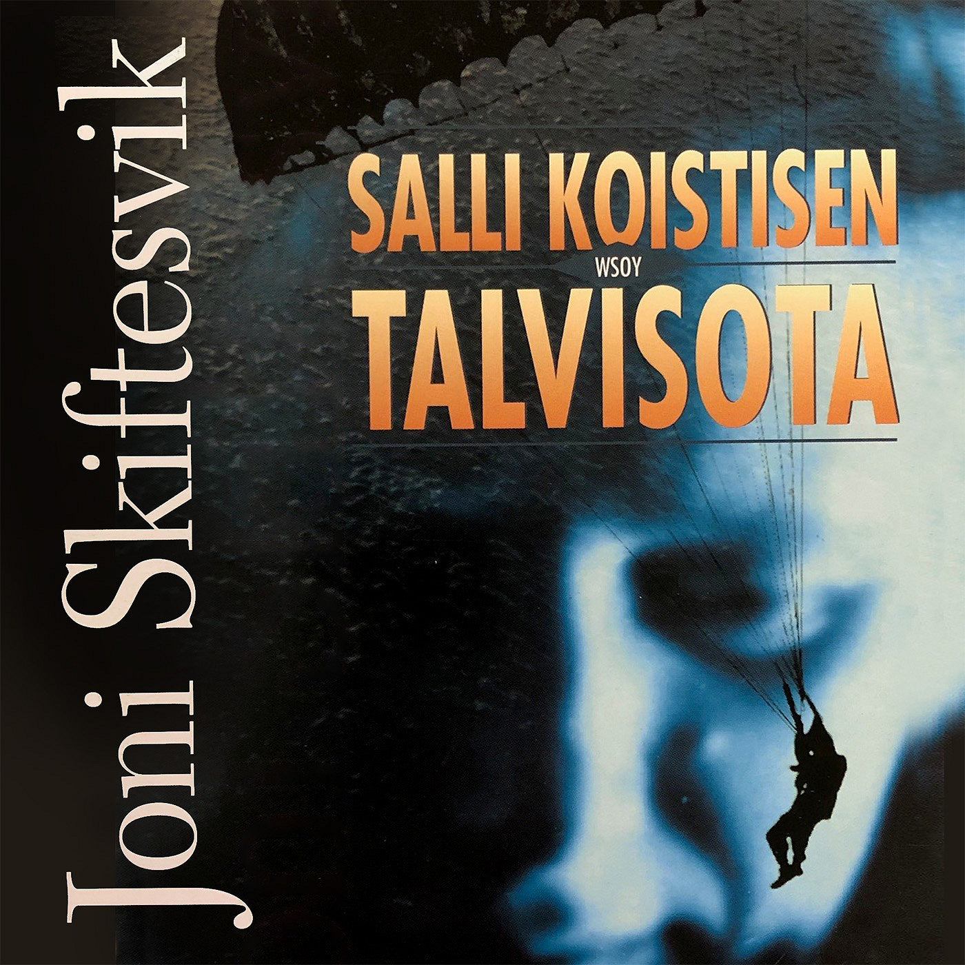 Salli Koistisen talvisota – Ljudbok