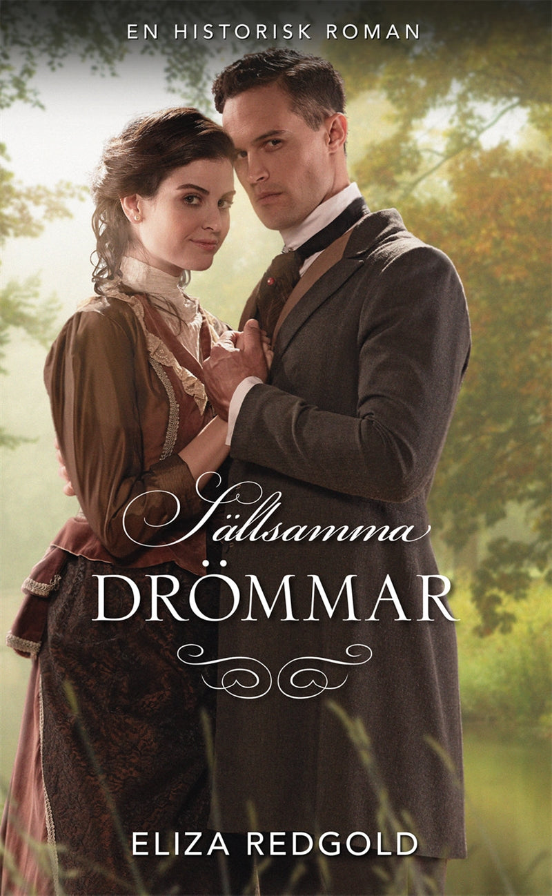 Sällsamma drömmar – E-bok