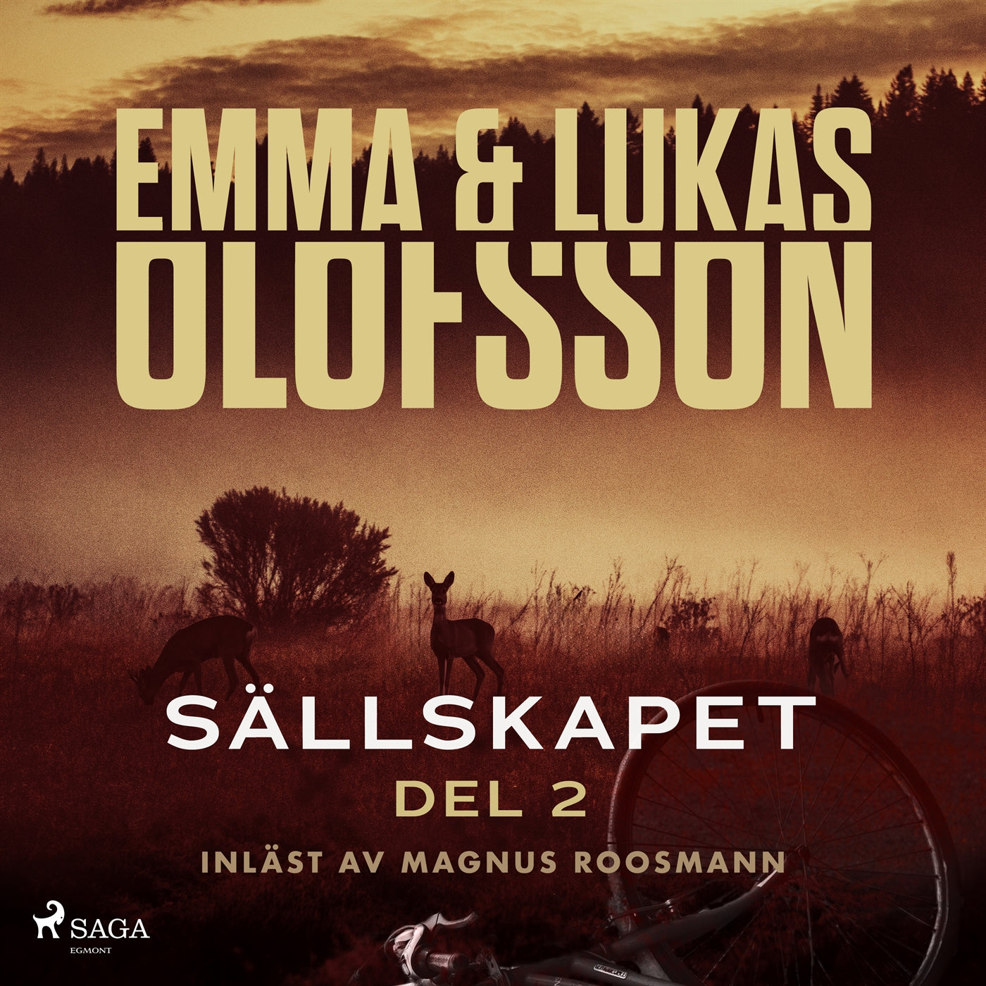 Sällskapet 2 – Videungar – Ljudbok