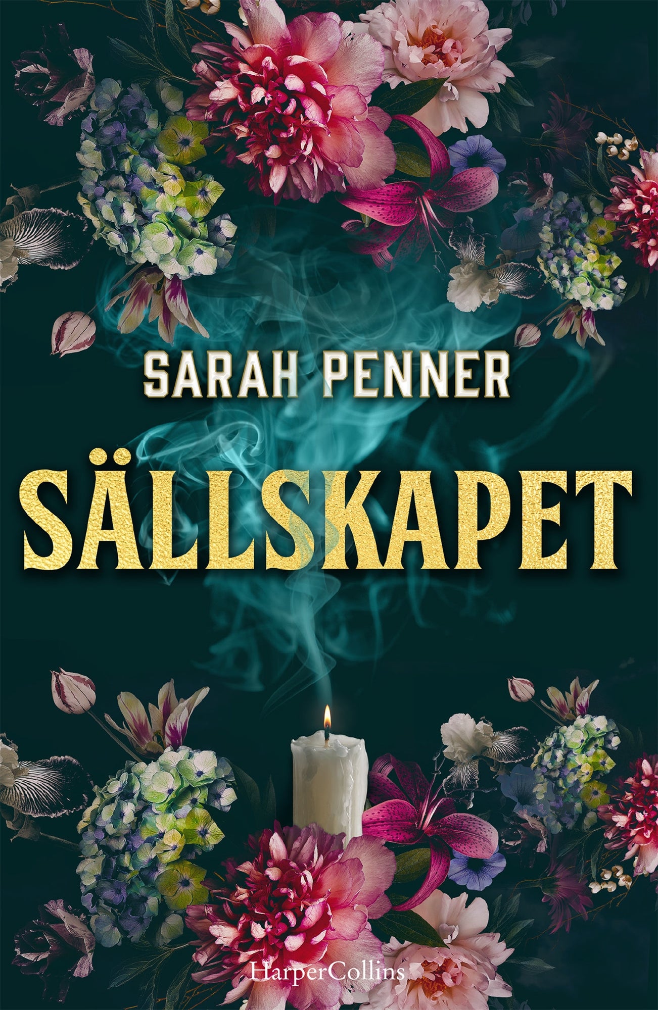 Sällskapet – E-bok