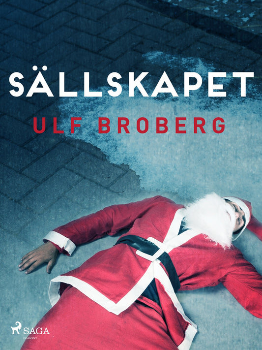 Sällskapet – E-bok