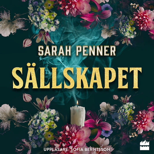 Sällskapet – Ljudbok