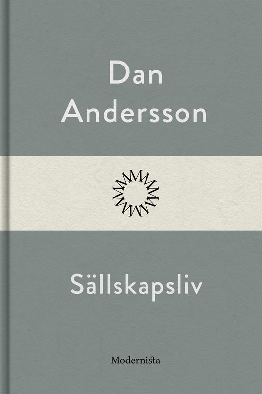 Sällskapsliv – E-bok