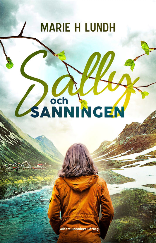 Sally och sanningen – E-bok