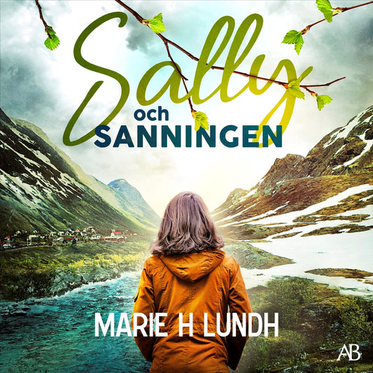 Sally och sanningen – Ljudbok