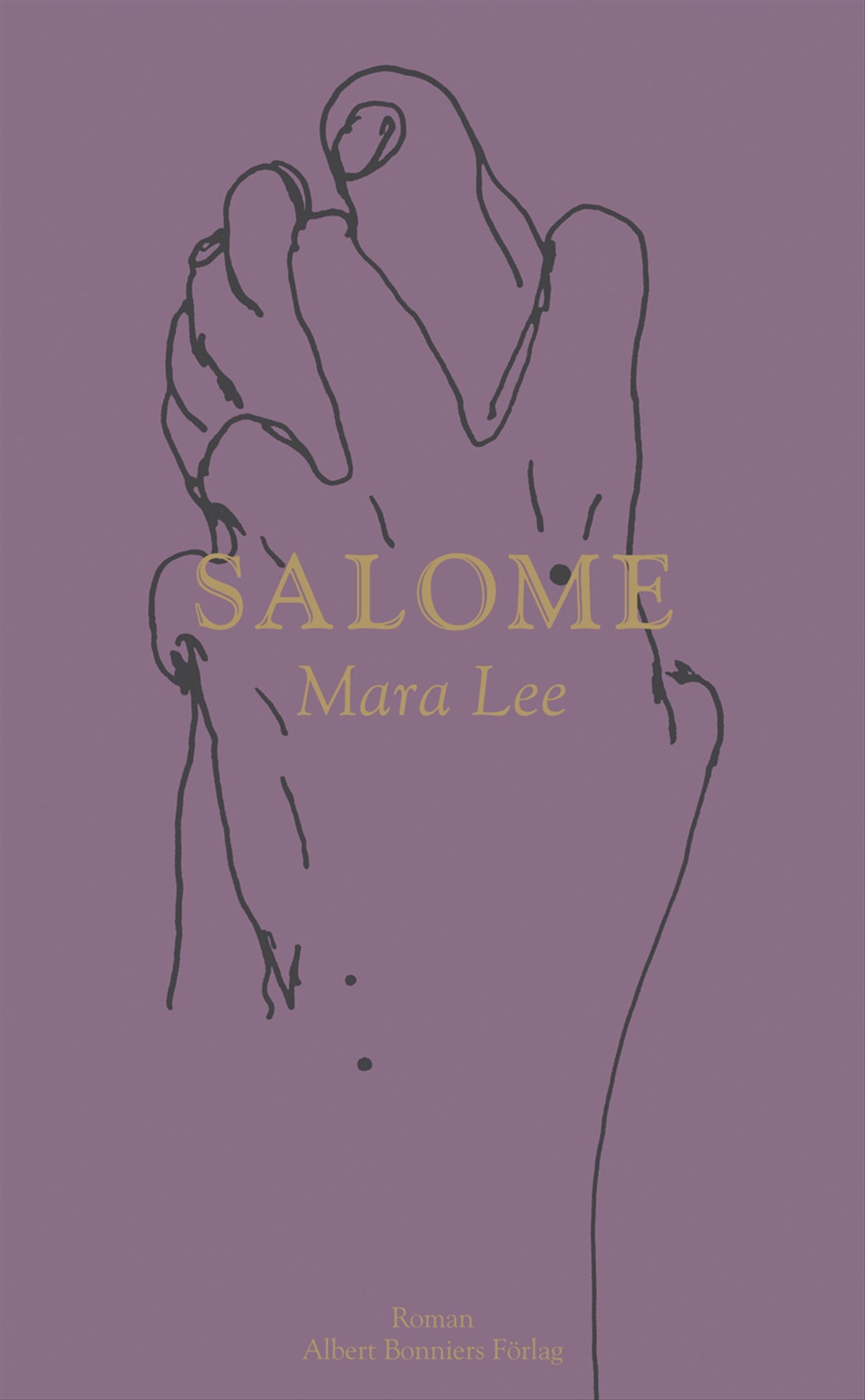 Salome – E-bok