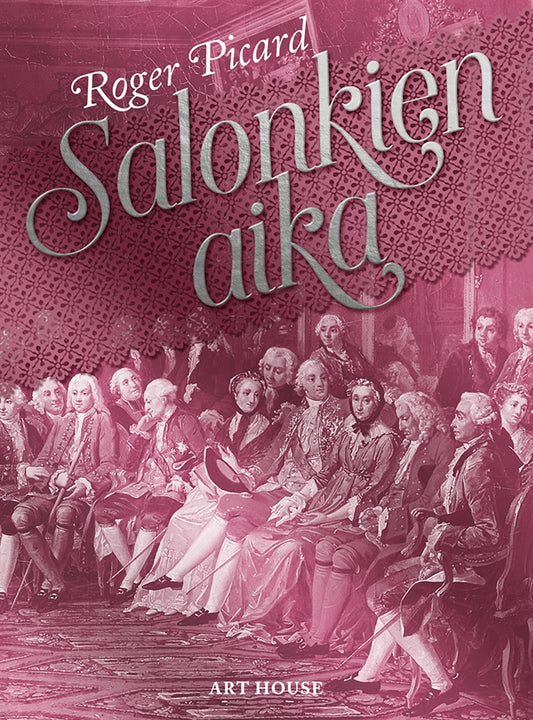 Salonkien aika – E-bok