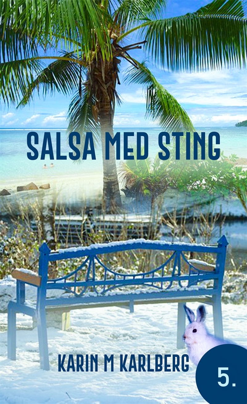 Salsa med sting 5 – E-bok