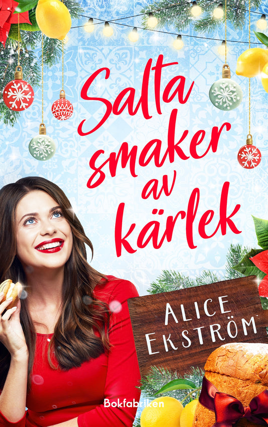 Salta smaker av kärlek – E-bok