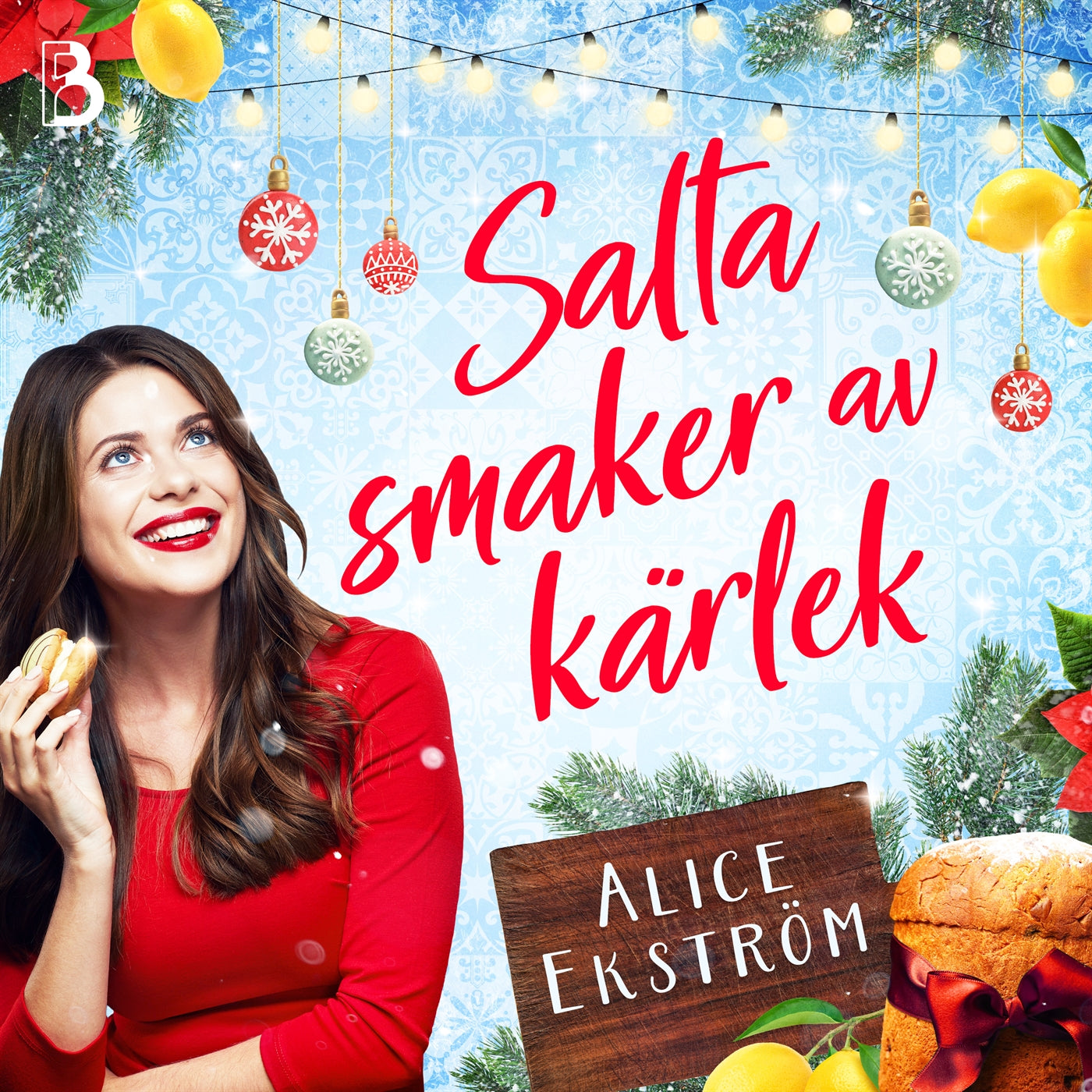 Salta smaker av kärlek – Ljudbok