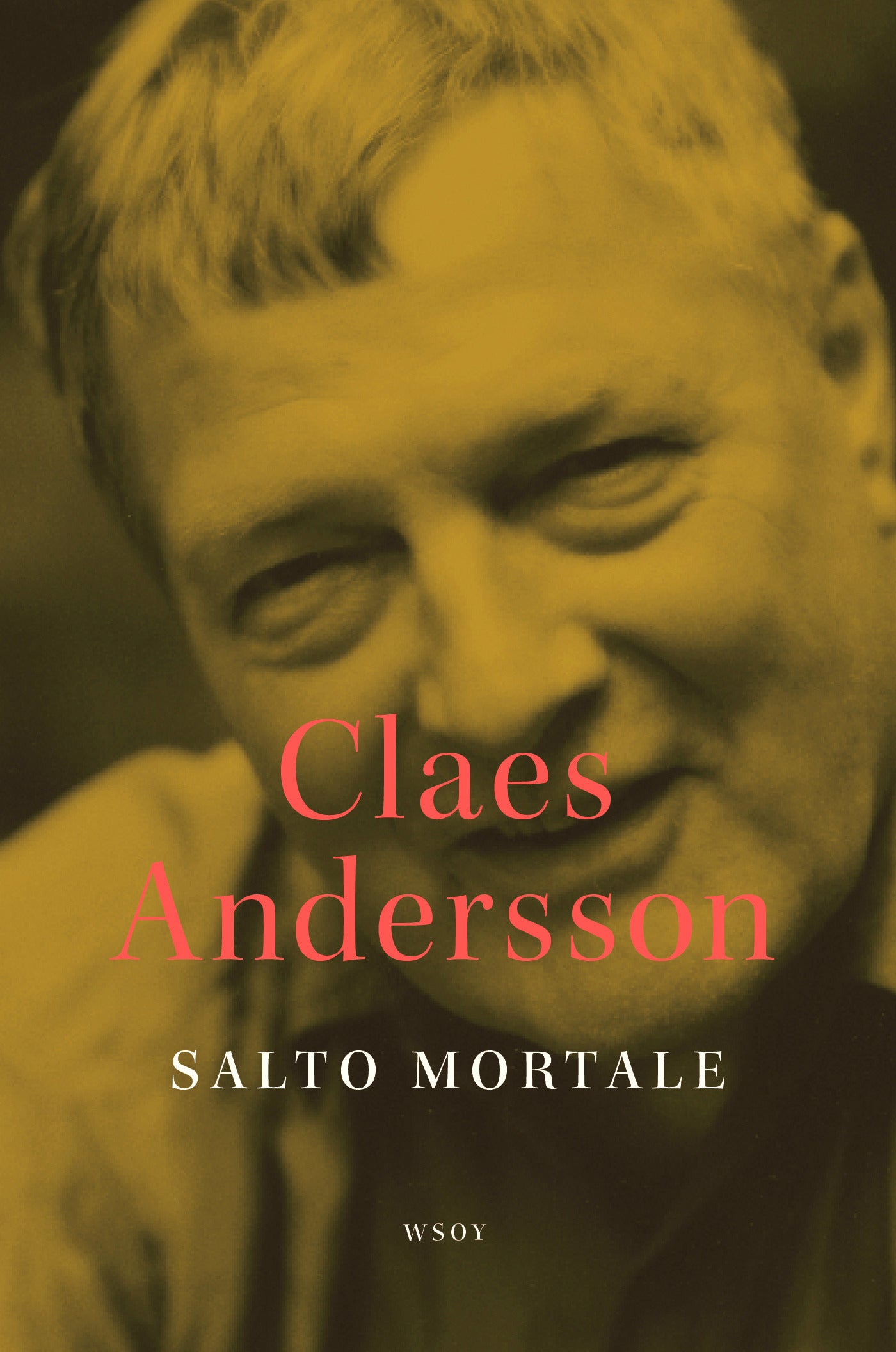 Salto mortale – E-bok