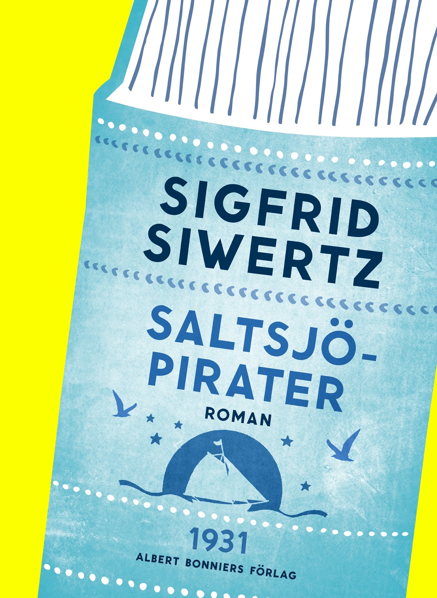 Saltsjöpirater – E-bok