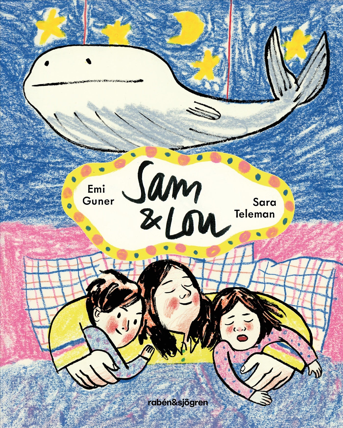 Sam & Lou – E-bok