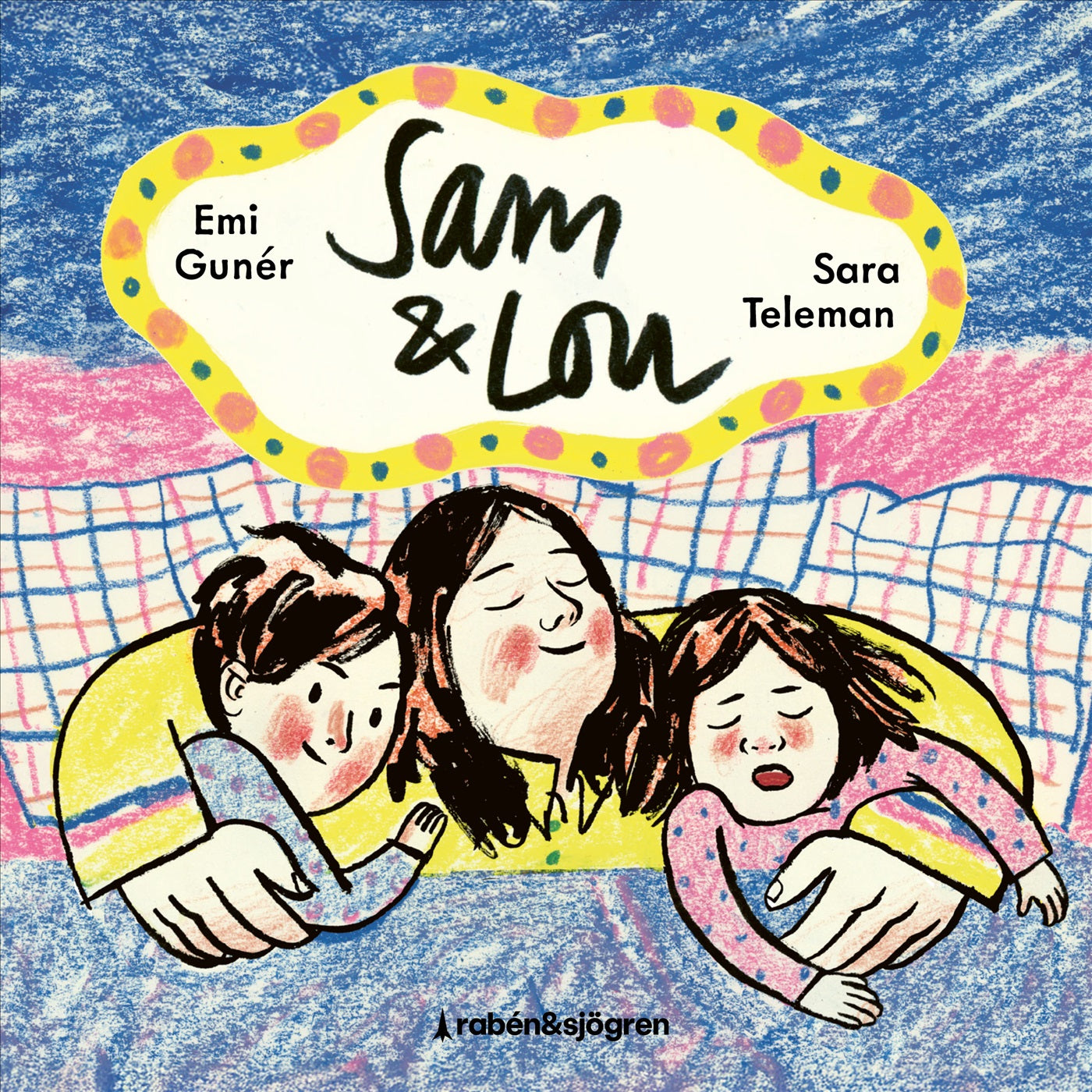 Sam & Lou – Ljudbok