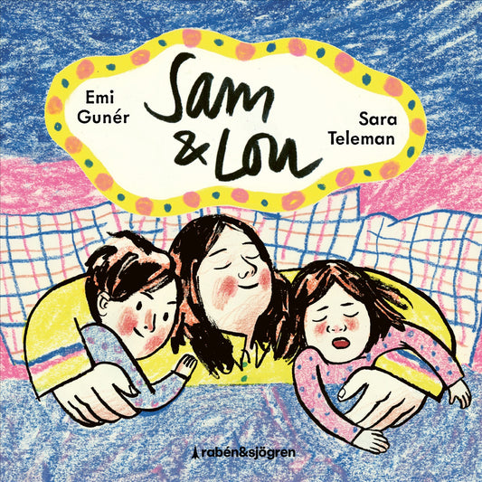 Sam & Lou – Ljudbok