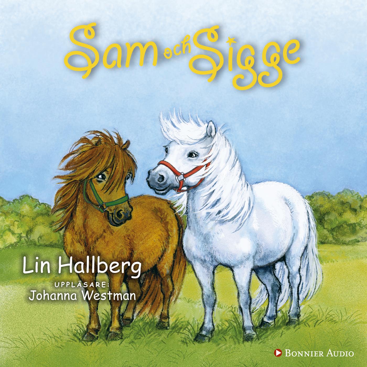 Sam och Sigge – Ljudbok