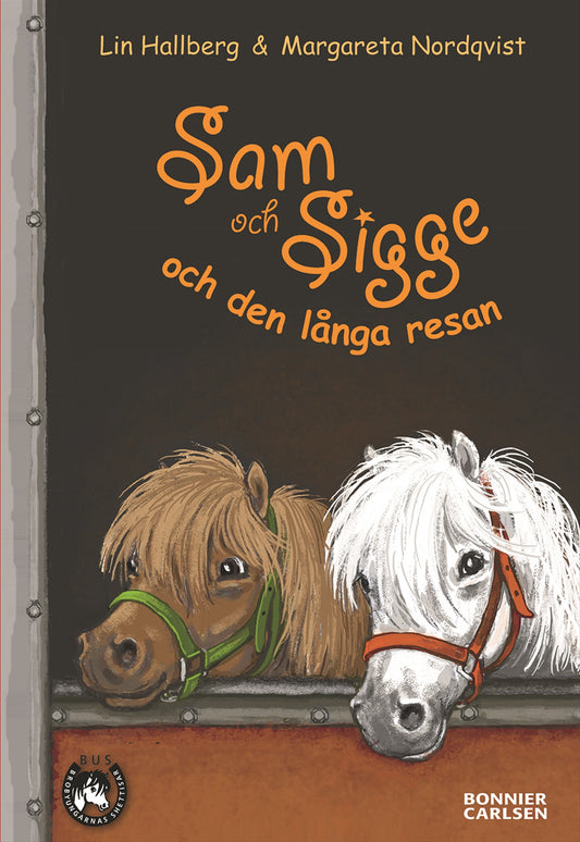 Sam och Sigge och den långa resan – E-bok