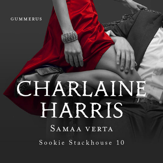 Samaa verta – Ljudbok