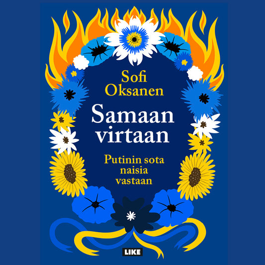 Samaan virtaan – Putinin sota naisia vastaan – Ljudbok