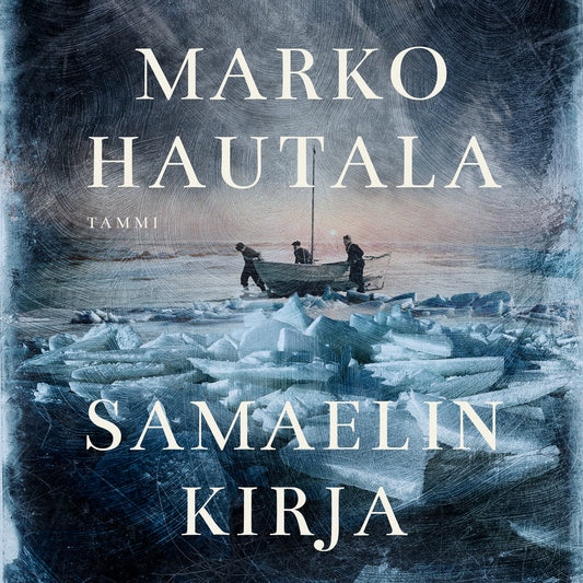 Samaelin kirja – Ljudbok