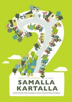 Samalla kartalla 2 – E-bok