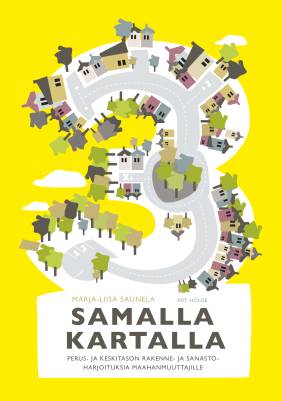 Samalla kartalla 3 – E-bok