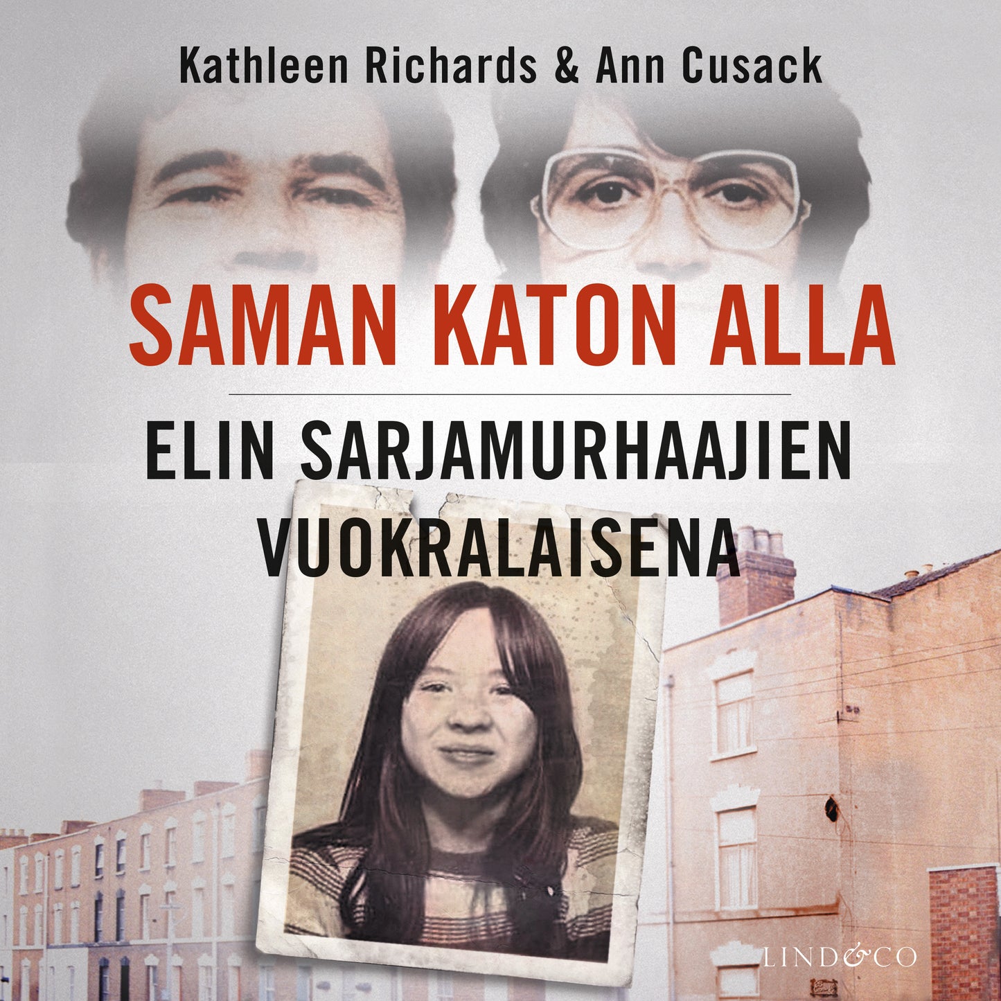 Saman katon alla – Ljudbok