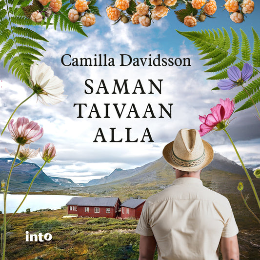 Saman taivaan alla – Ljudbok
