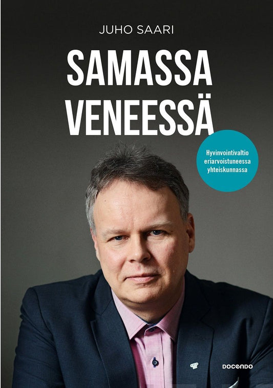 Samassa veneessä – E-bok