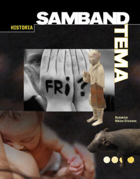 Samband Historia Tema onlinebok