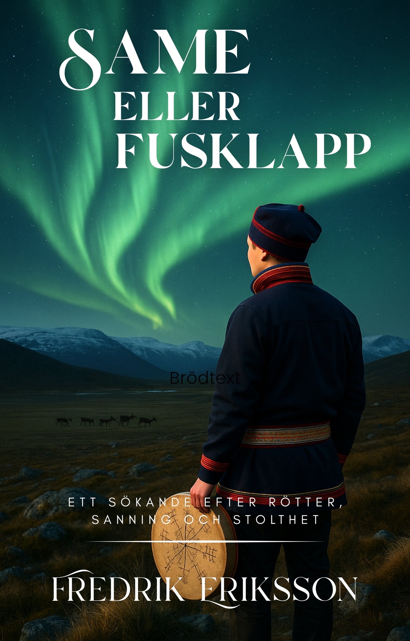 Same eller fusklapp – E-bok