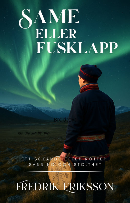 Same eller fusklapp – E-bok