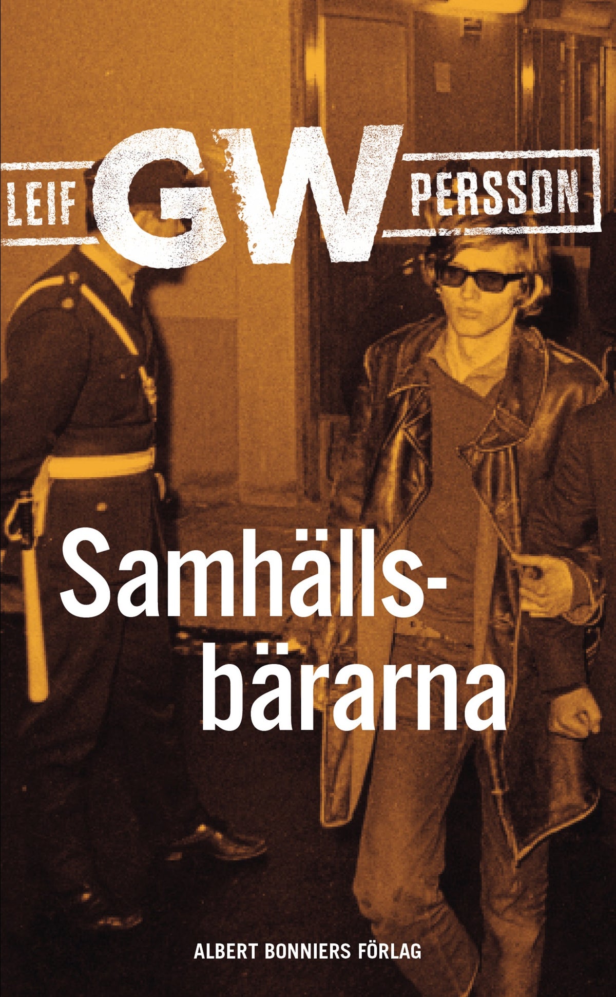 Samhällsbärarna – E-bok