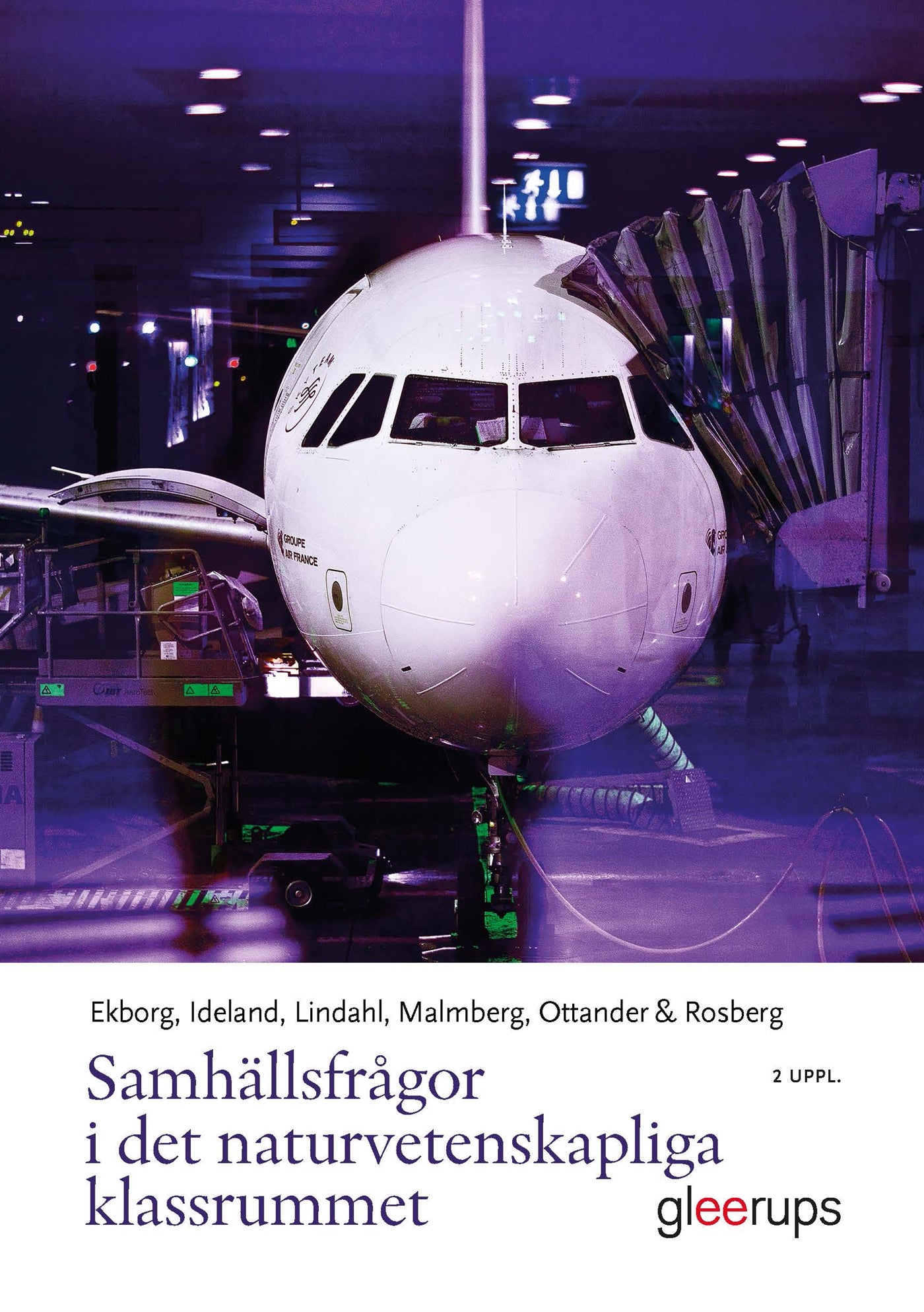 Samhällsfrågor i det naturvetenskapliga klassrummet 2 uppl. – E-bok