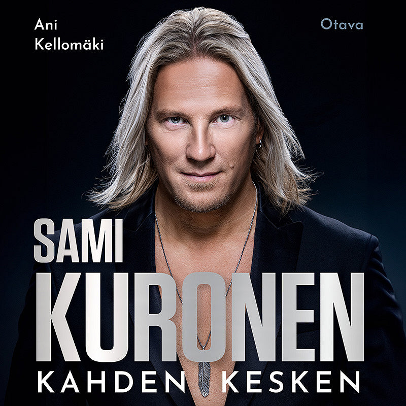 Sami Kuronen – Ljudbok