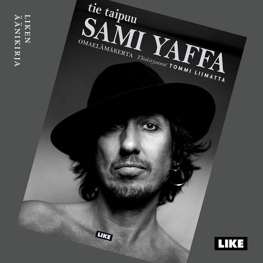 Sami Yaffa – Ljudbok