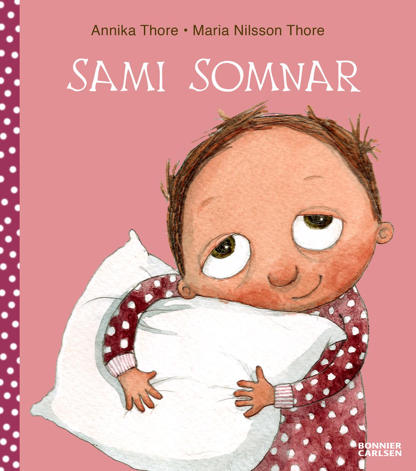 Sami somnar – E-bok