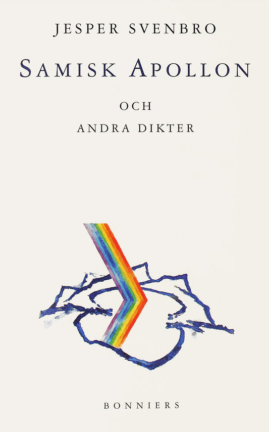 Samisk Apollon och andra dikter – E-bok