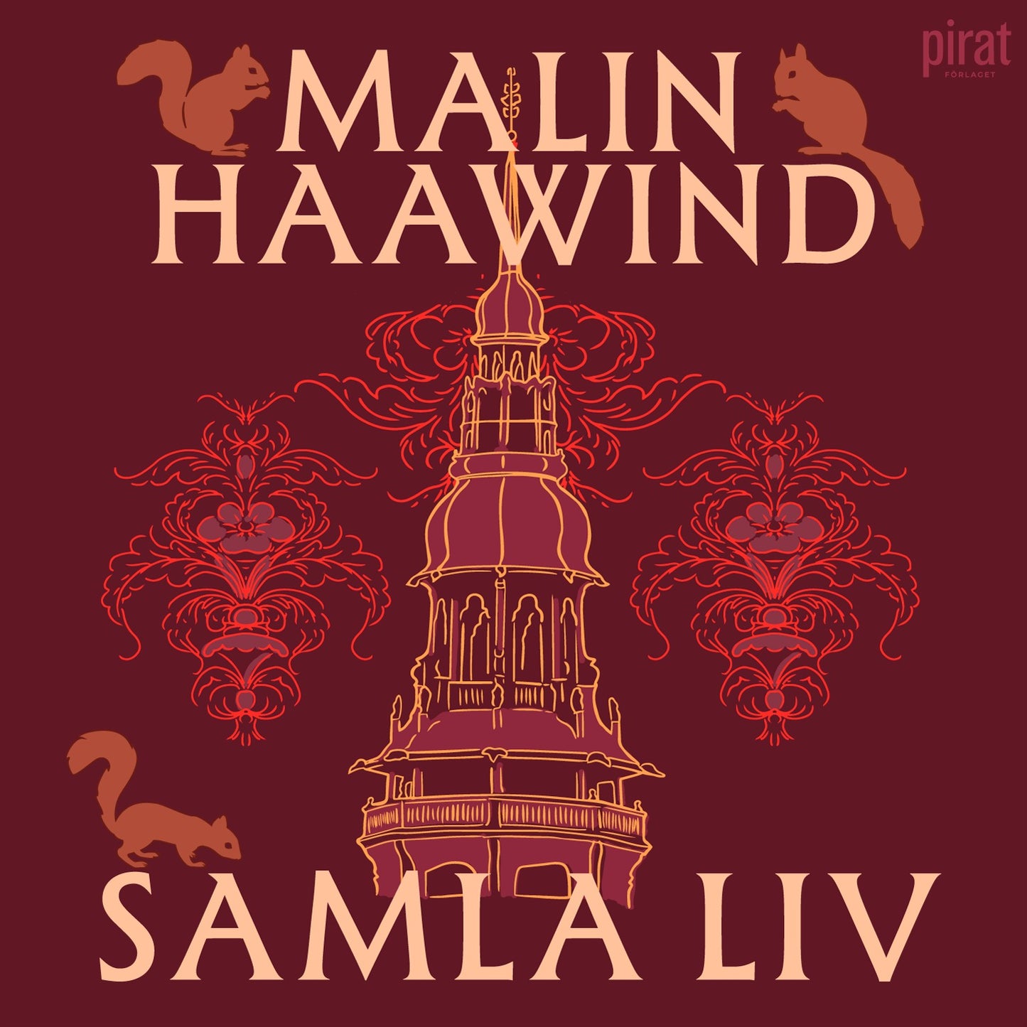 Samla liv – Ljudbok