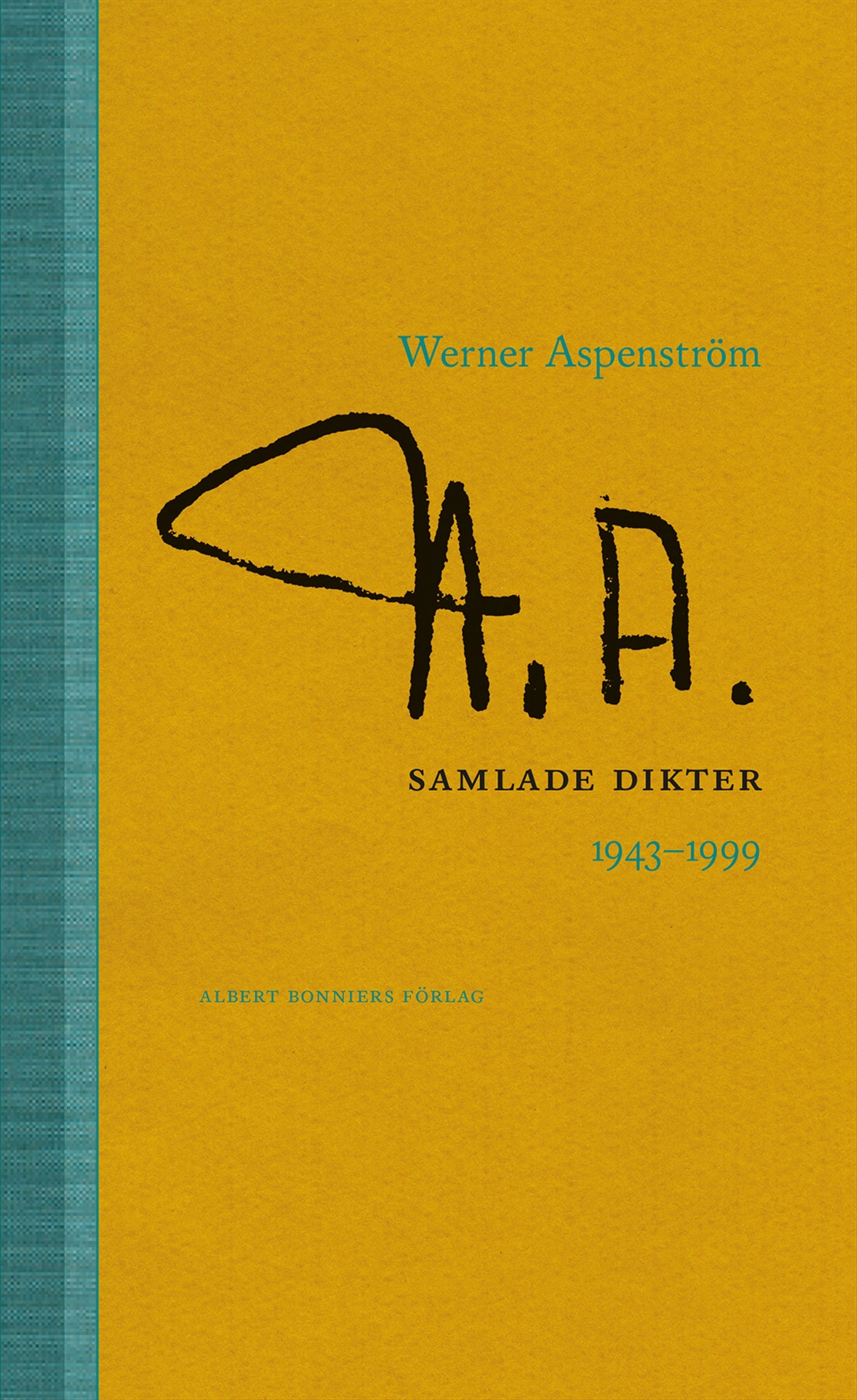 Samlade dikter 1943-1997 – E-bok