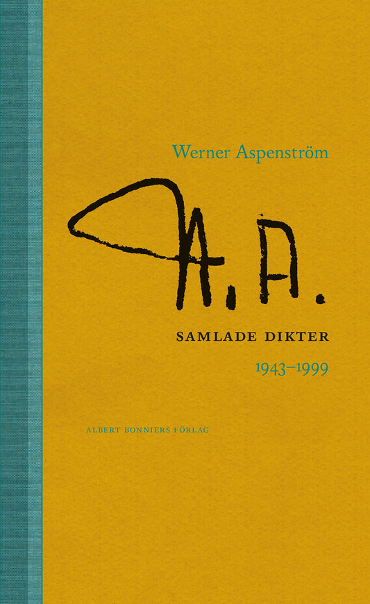 Samlade dikter 1943-1997 – E-bok
