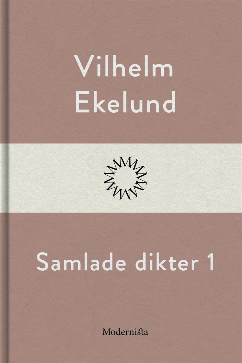 Samlade dikter 1 – E-bok