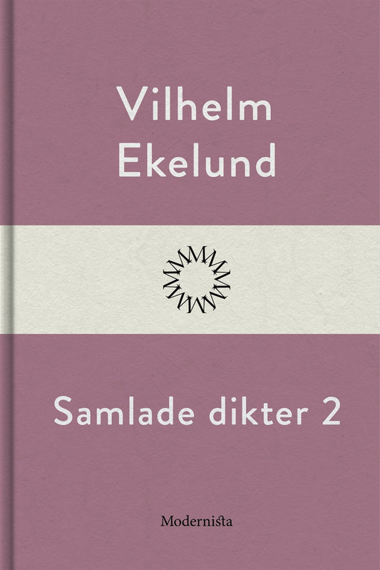Samlade dikter 2 – E-bok