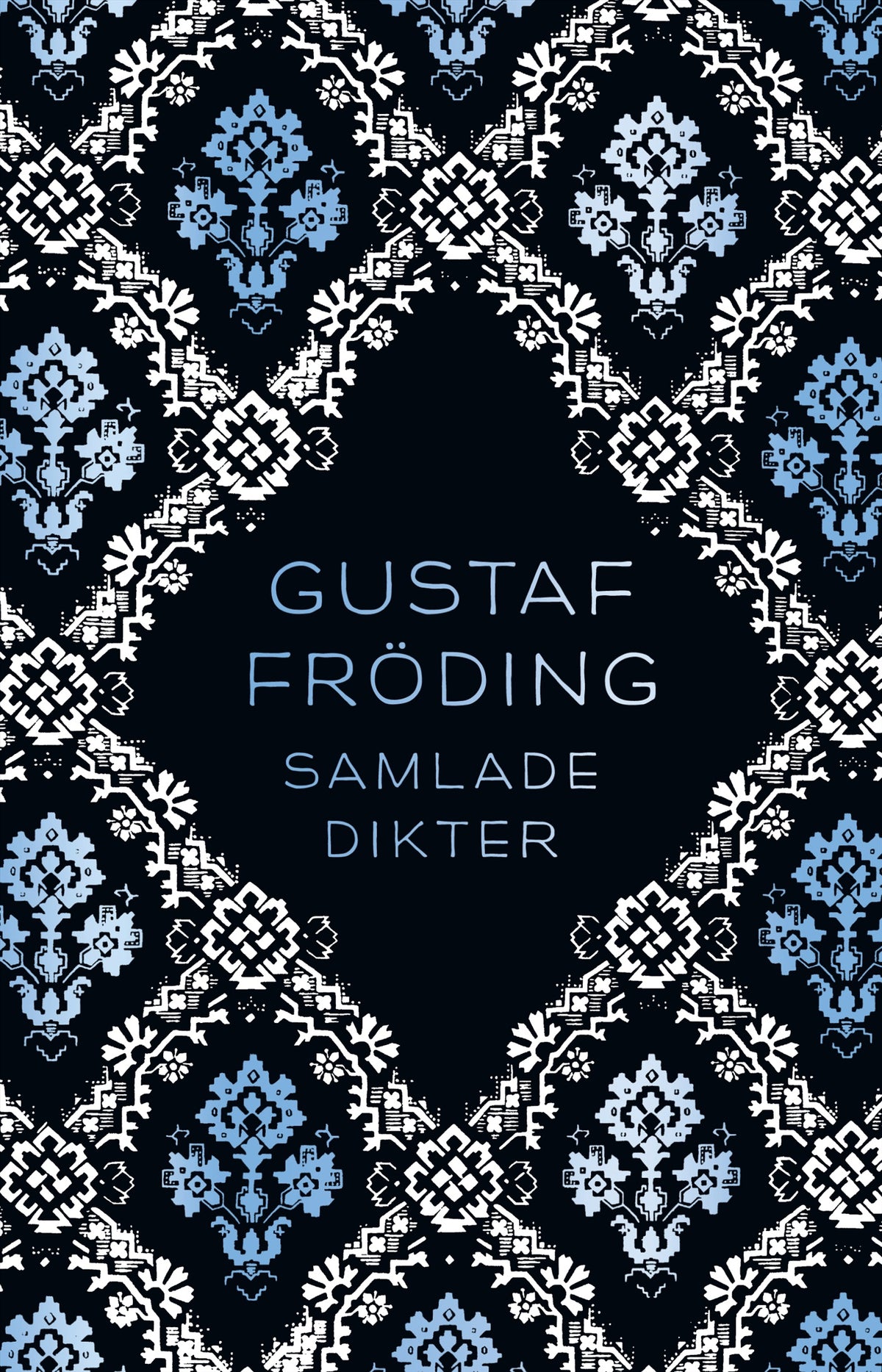 Samlade dikter – E-bok