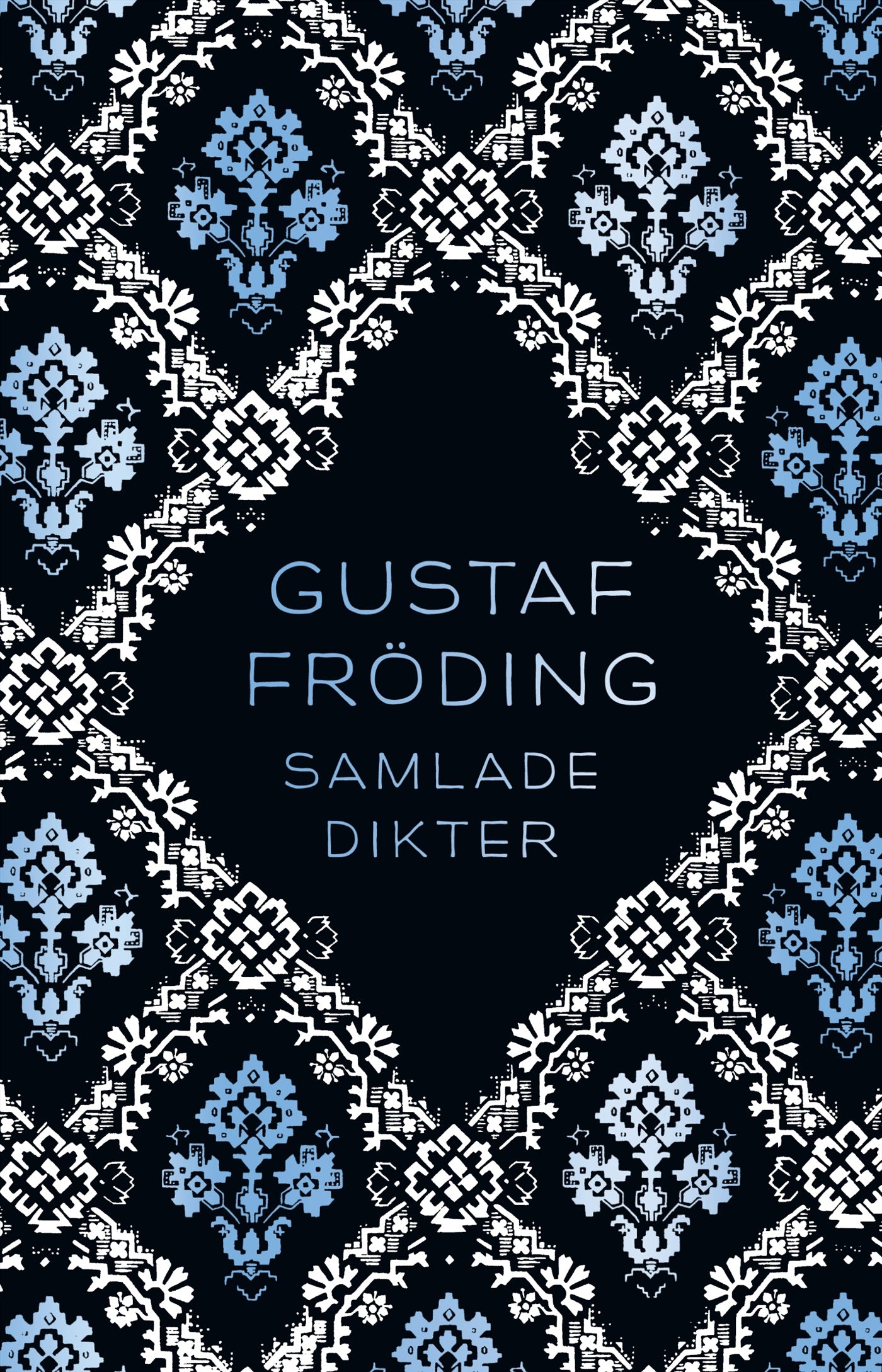 Samlade dikter – E-bok