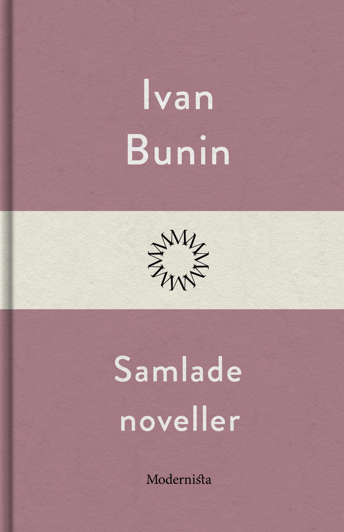 Samlade noveller – E-bok